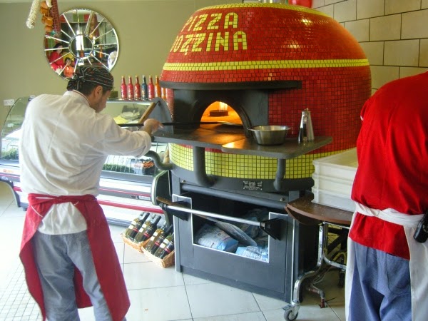 Pizza Dozzina - Bearna