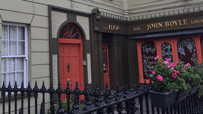 Market Square, Kildare, R51 TV08