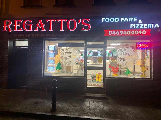 Aprile Regattos Trim