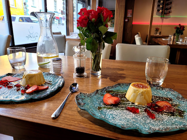 Opinii despre Di Vino Italian Restaurant în Carrick-On-Shannon - Hospitality and gastronomy