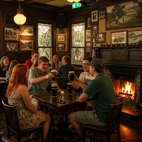 Comentarii opinii despre Hackett's Bar at Seán Byrne's