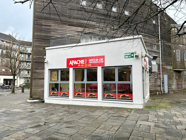 Apache Pizza Castletroy