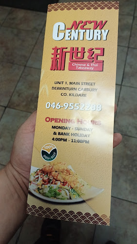 New Century Chinese Takeaway