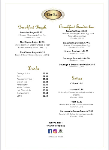 The Loft Ballina - Hospitality and gastronomy