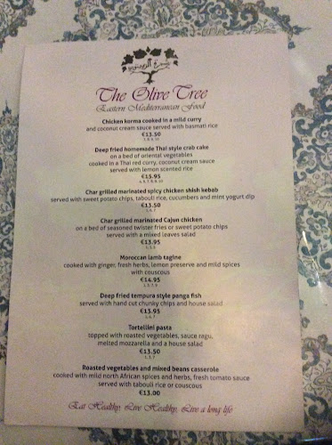 Olive Tree Restaurant & Cafe