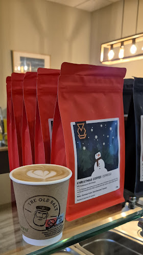 The Old Salt Coffee - Hospitality and gastronomy
