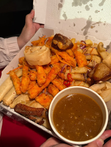 Momoda Asian Street Food - Edgeworthstown