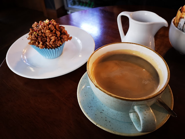 Comentarii opinii despre Esquires - The Organic Coffee Co