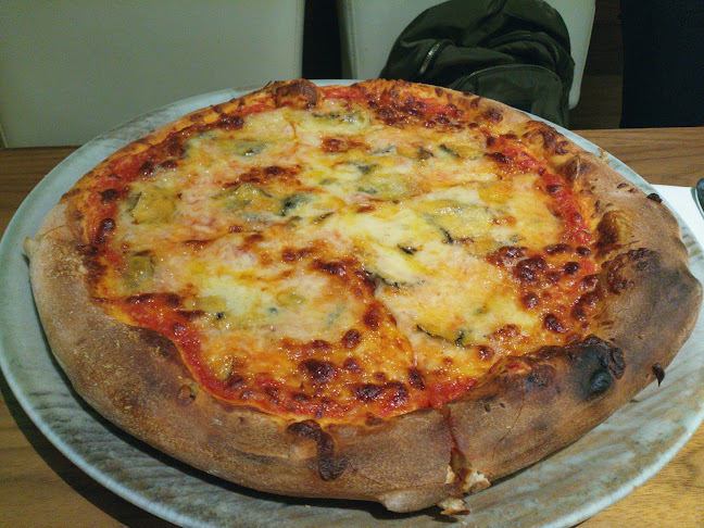 Opinii despre Di Vino Italian Restaurant în Carrick-On-Shannon - Hospitality and gastronomy