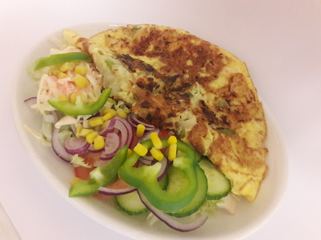 Pages Cafe - Bundoran