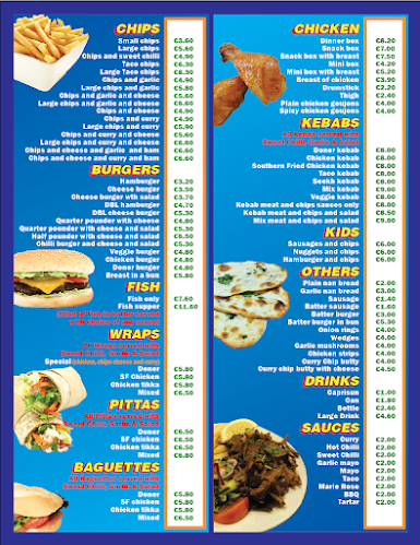 Noor's kebab - Clonmel