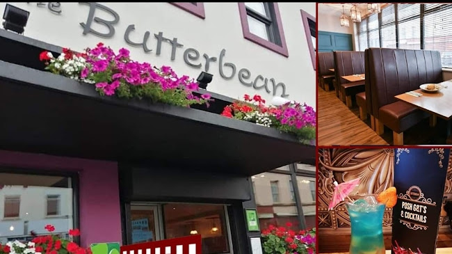 The Butterbean Restaurant & Accommodation.