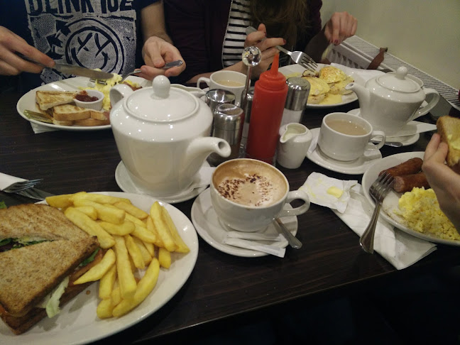 Comentarii opinii despre Cafe Gourmet