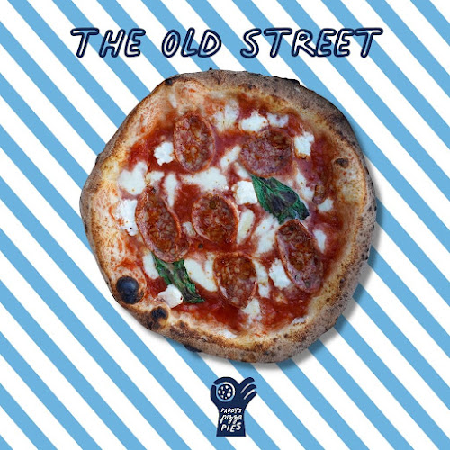 Paddy’s Pizza Pies