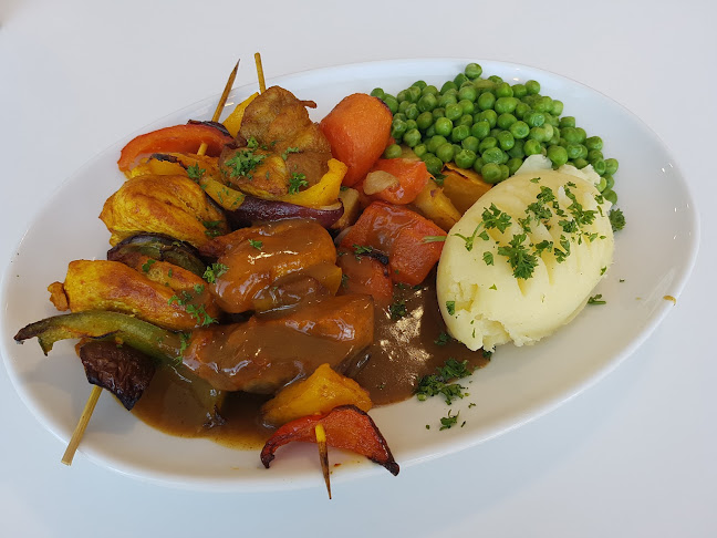 Let's Do Coffee Café & Bistro - Hospitality and gastronomy