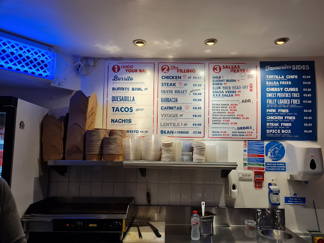 Burritos & Blues - Cork