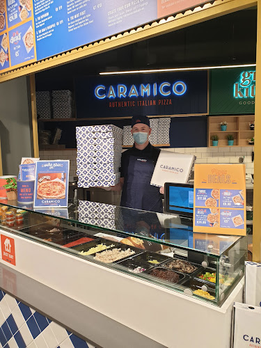 Caramico Pizza Tullow