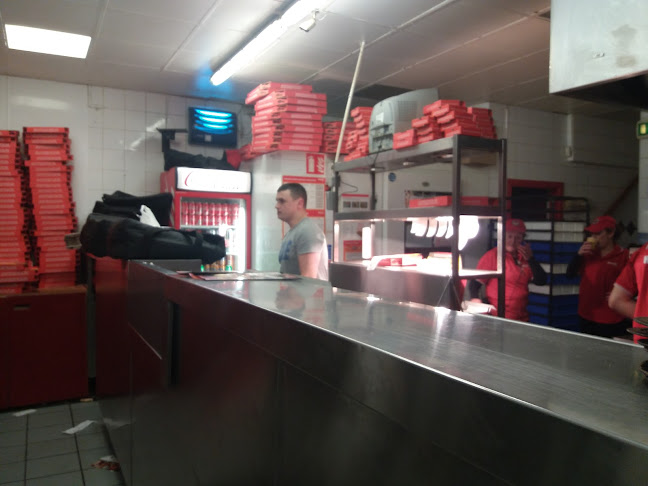 Apache Pizza Hollyhill