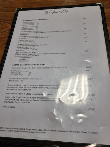 Opinii despre Previously The Airport Cafe în Strandhill - Hospitality and gastronomy