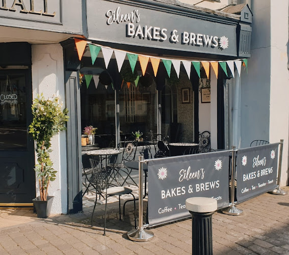 Eileen's Bakes & Brews - Leixlip