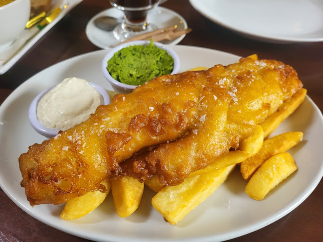 Opinii despre Byrne & Woods Bar & Restaurant în Bray - Hospitality and gastronomy