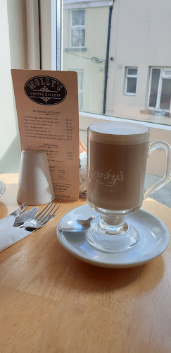 Comentarii opinii despre Molly's Coffee Gallery