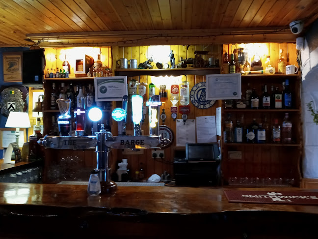 Comentarii opinii despre The Barge Steakhouse