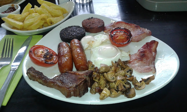 The Galleon Restaurant - Hospitality and gastronomy