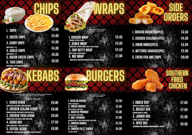 SIZZLE & SPICE - Hospitality and gastronomy