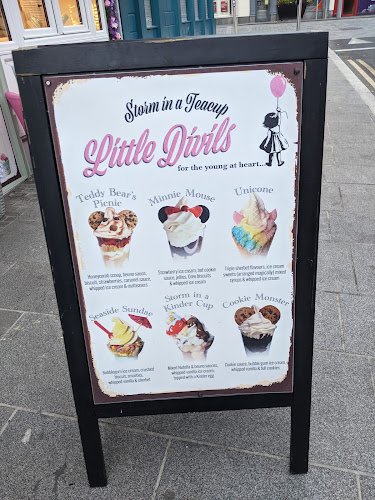 Storm in a Teacup - Hospitality and gastronomy