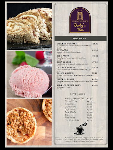 Opinii despre Berty’s Bar în Mullingar - Hospitality and gastronomy