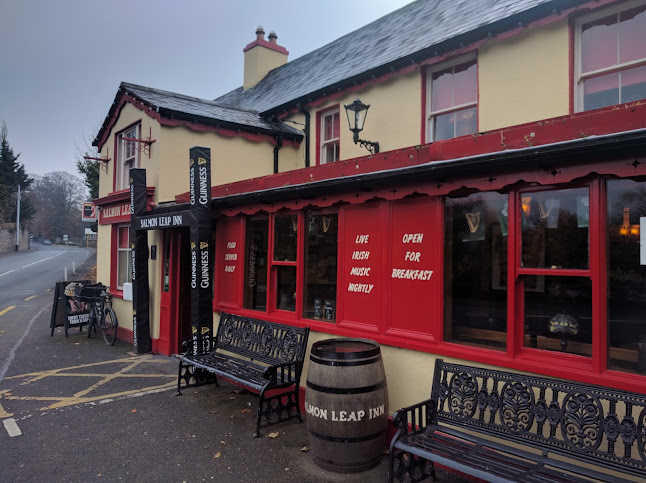 The Salmon Leap Inn - Hospitality and gastronomy