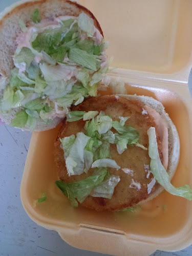 Big Vinnie's take-away - Fermoy