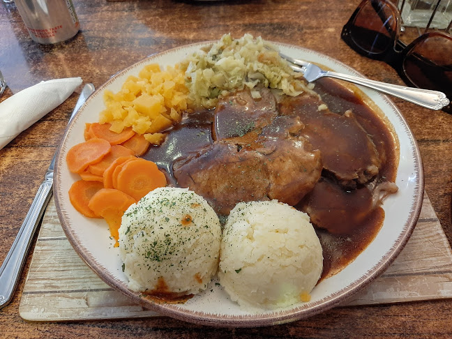 Reviews of Red Rose Cafe in Longford - Hospitality and gastronomy