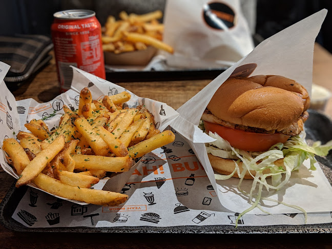 Opinii despre Yeah Burgr în Maynooth - Hospitality and gastronomy