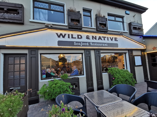 Wild and Native Seafood Restaurant - Wexford