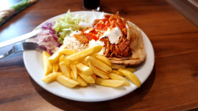 Comentarii opinii despre The Charcoal Grill