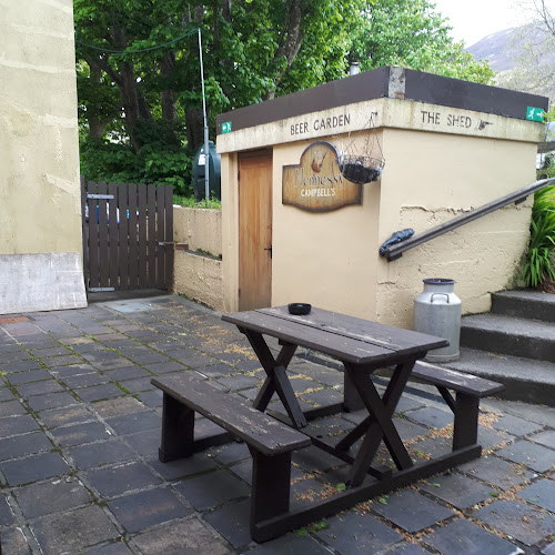 Comentarii opinii despre Campbells at the Reek