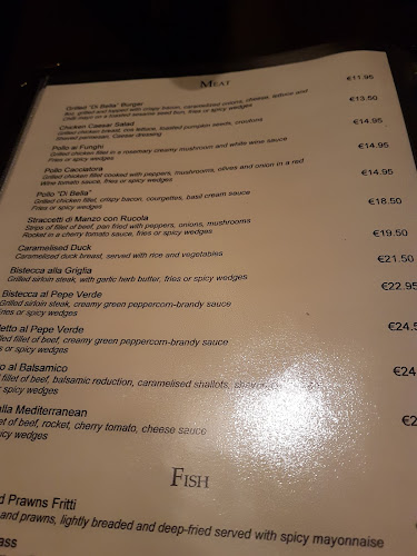 Di Bella - Athlone