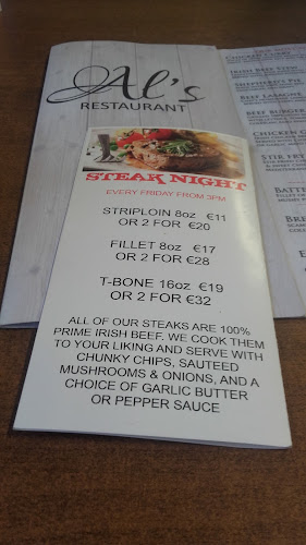 XL GLOUNTHAUNE (FORMALY AL'S)