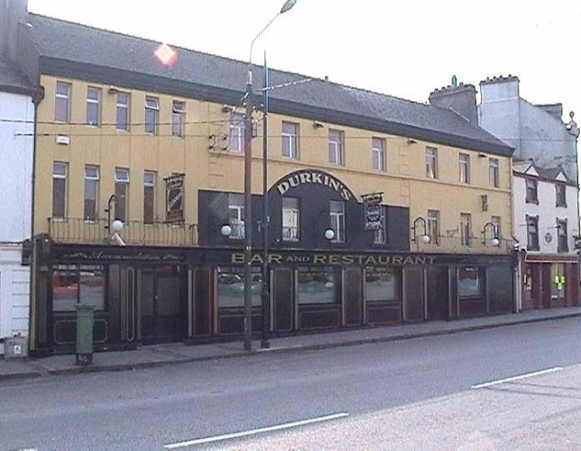 Durkin's Bar & Restaurant, Guesthouse & Square 1 Cafe - Ballaghaderreen