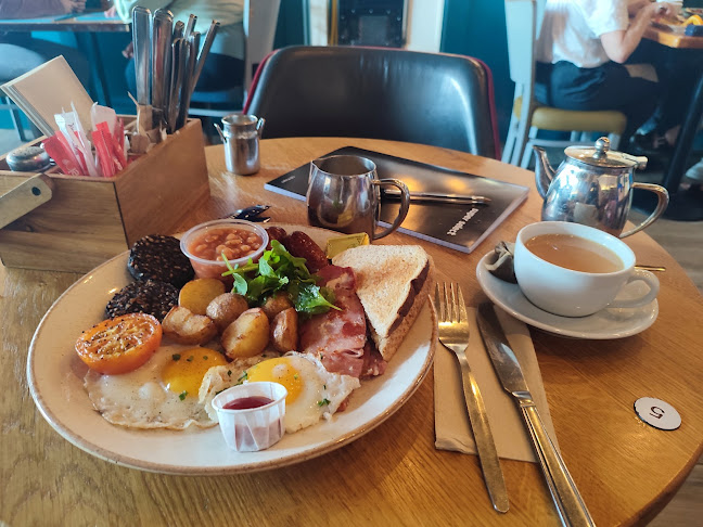 The Creamery Cafe, Ice Cream, Bistro - Hospitality and gastronomy