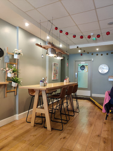 Cafe Bliss - Hospitality and gastronomy