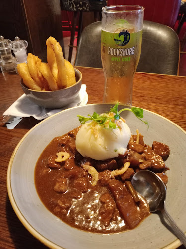 Busker Brownes - Galway