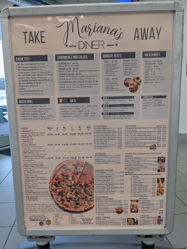 Mariana’s Diner