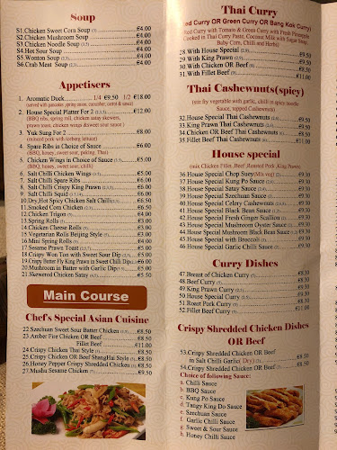 Chen's Chinese &Do Re Mi pizza - Mountmellick