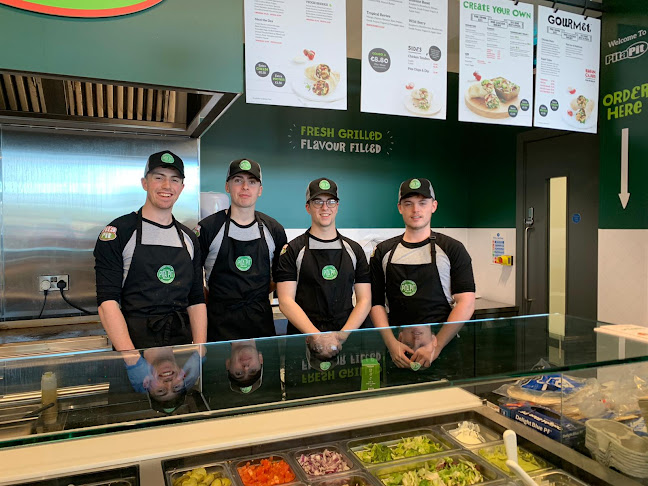 Pita pit - Hospitality and gastronomy