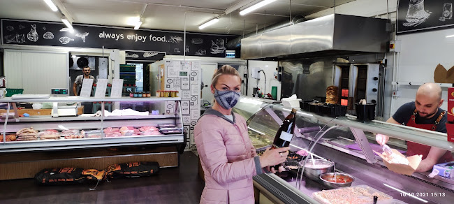 Opinii despre Gastro Market “ Gastro Grill “ în Galway - Hospitality and gastronomy