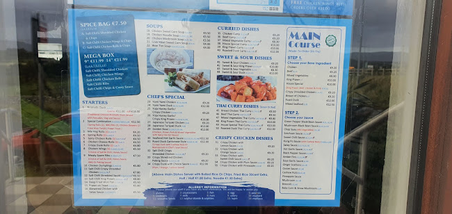 Dragon Inn Chinese Takeaway - Co. Donegal