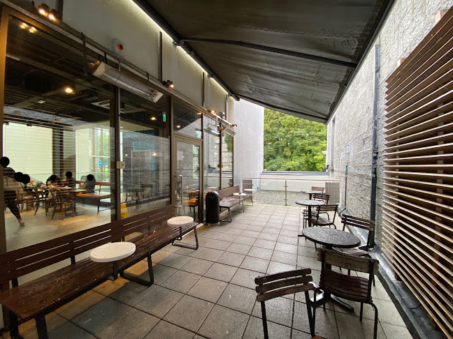 Starbucks Galway Eyre Square - Hospitality and gastronomy
